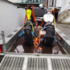 Geremde dieplader 3Ton