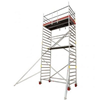 Aluminium rolsteiger