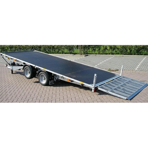 Aanhangwagen transporter 3,5Ton