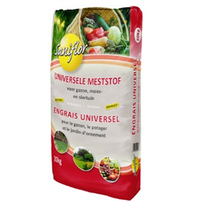 Universele meststof (20Kg)